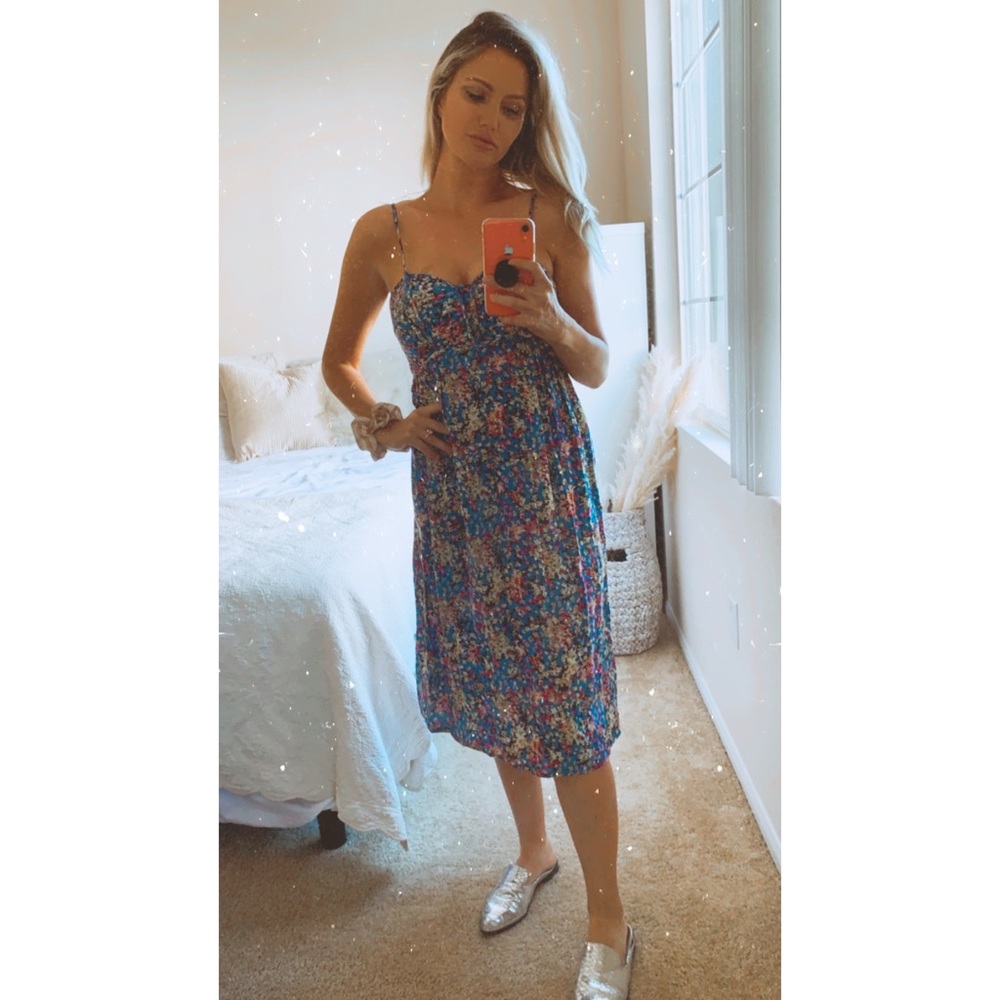 Flower Dress - image 2